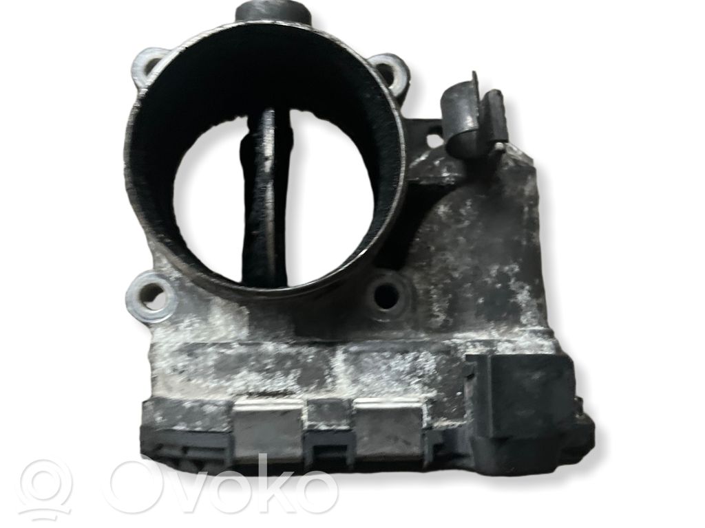 Volvo S80 Valvola corpo farfallato 