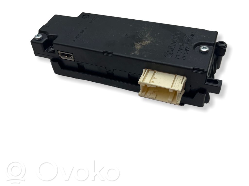 Citroen C5 Bluetooth control unit module 
