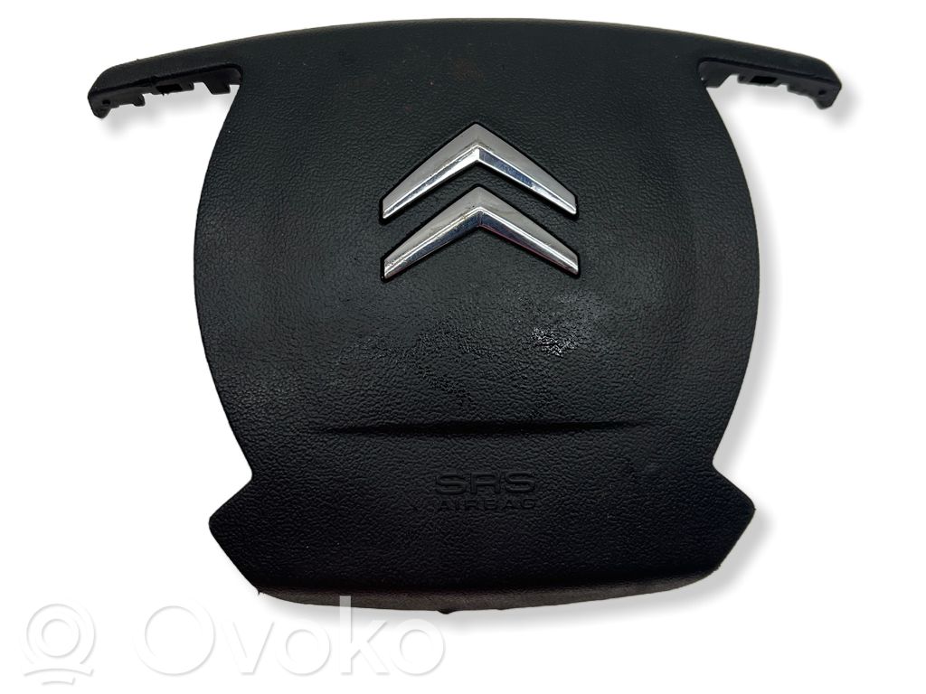 Citroen C5 Stūres drošības spilvens 