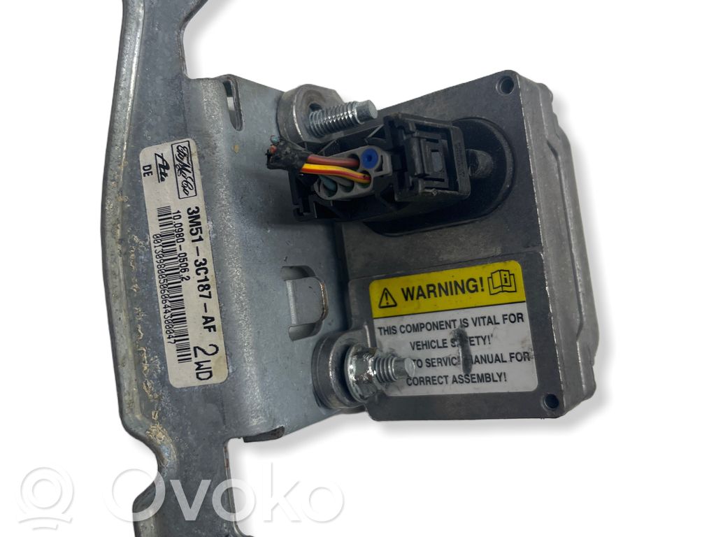 Volvo V50 ESP (stabilumo sistemos) daviklis (išilginio pagreičio daviklis) 