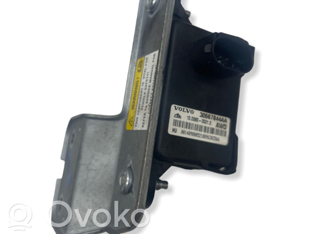 Volvo V70 ESP acceleration yaw rate sensor 