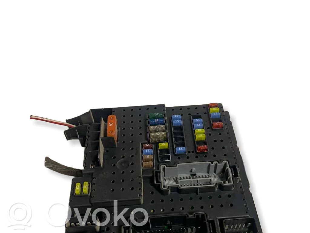 Volvo S60 Modulo fusibile 