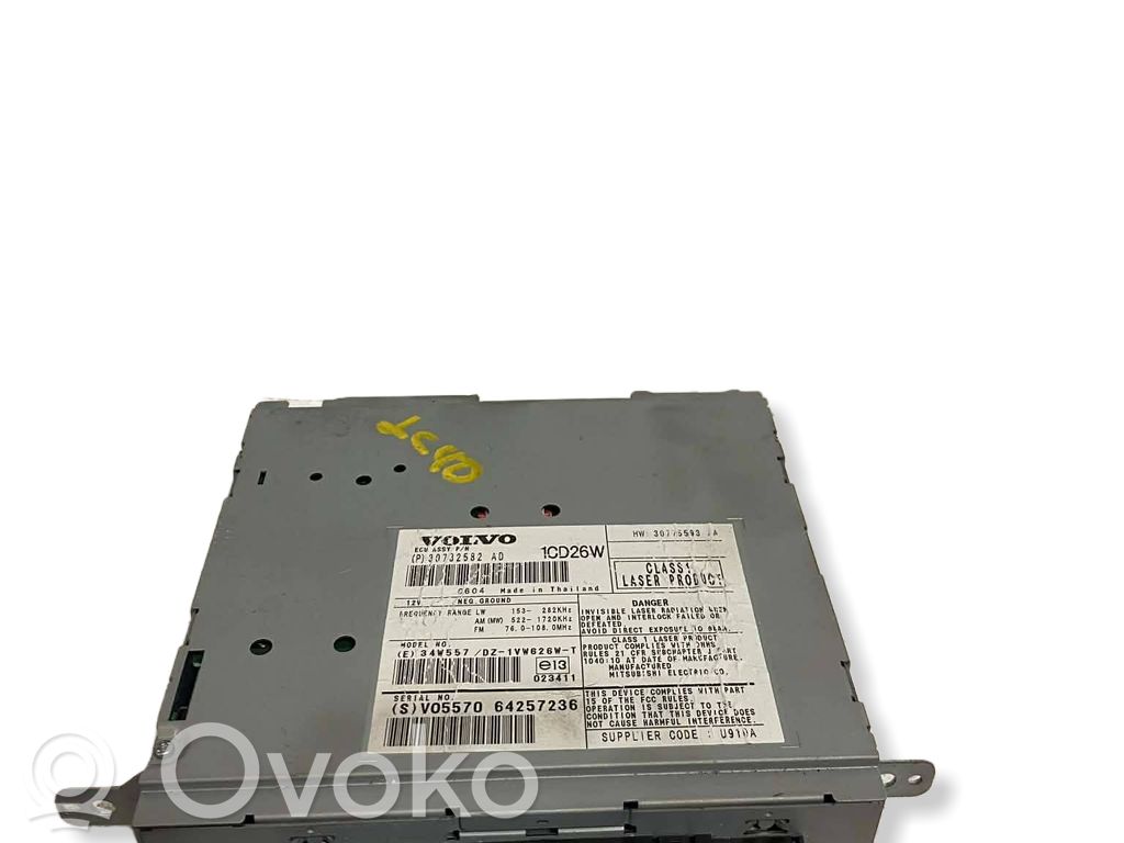Volvo XC90 Schimbător CD/DVD 