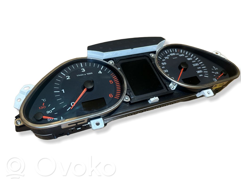 Audi Q7 4L Vitezometru (grup de instrumente) 