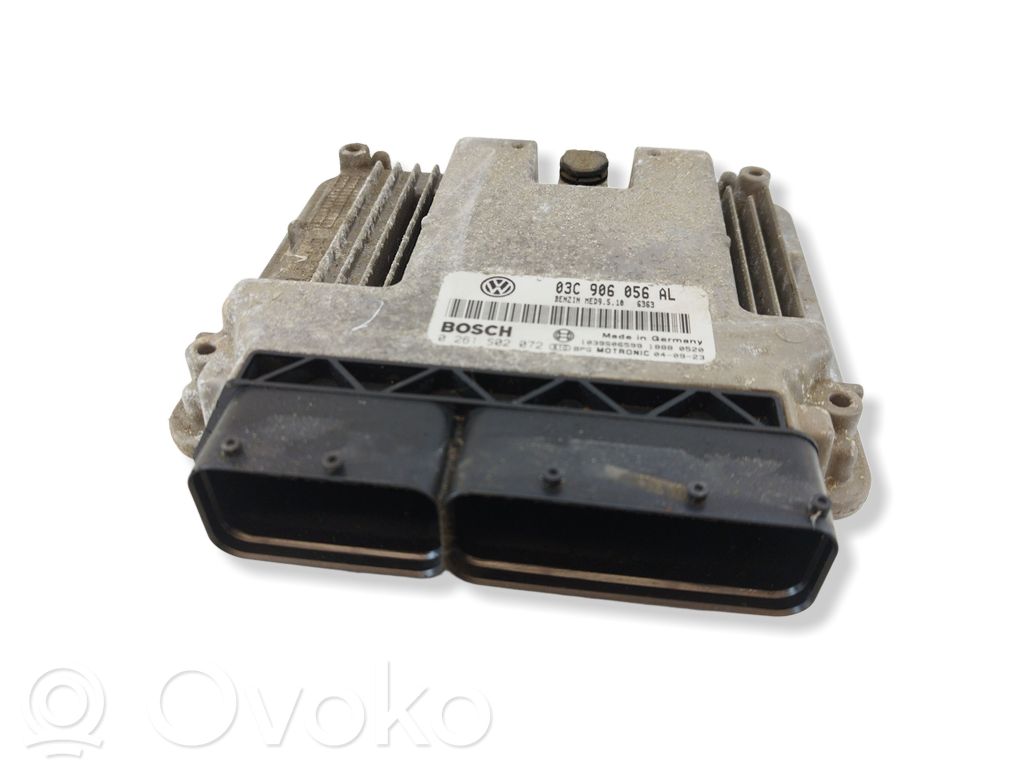 Engine control unit/module   0261S02072,03C906056AL,1039S06599