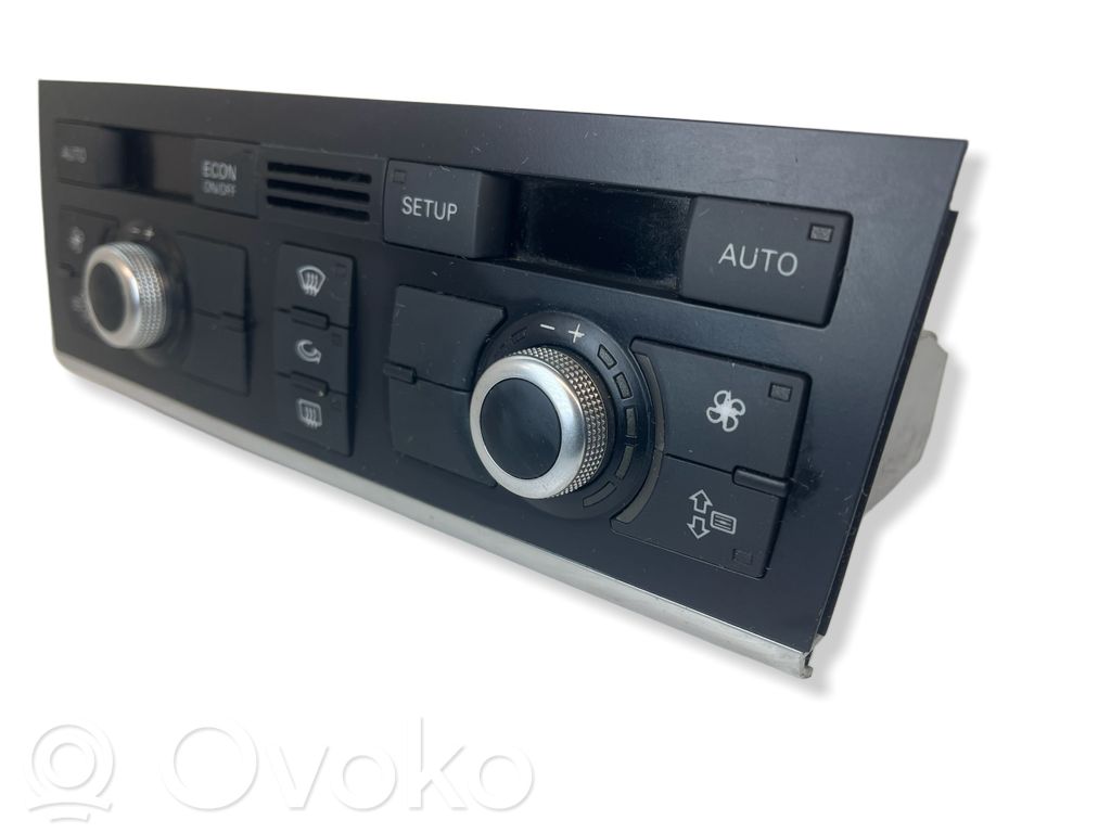 Audi A6 S6 C6 4F Panel klimatyzacji 