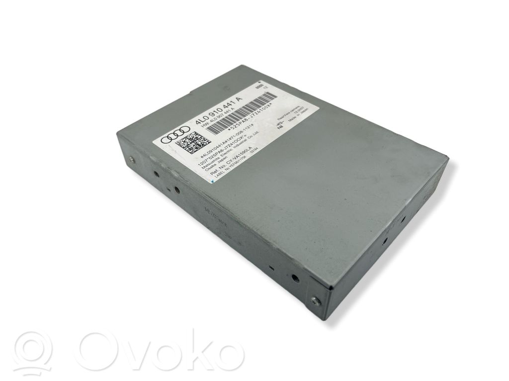 Video control module   4L0907441A,4L0910441A