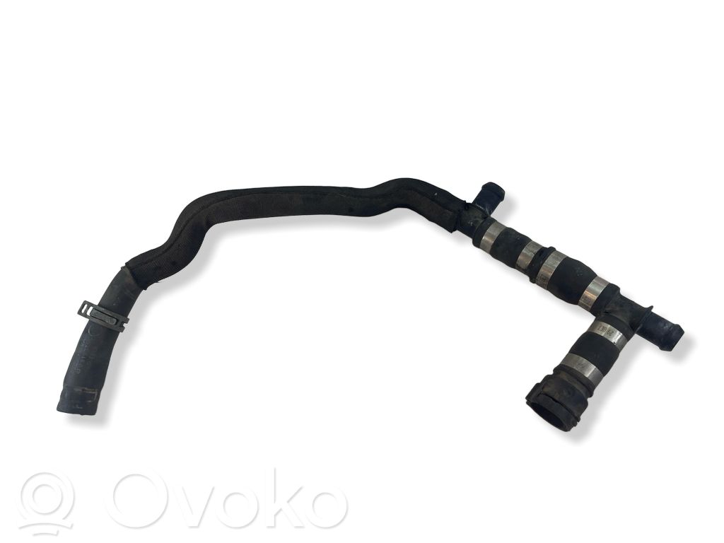 Audi A6 S6 C6 4F Engine coolant pipe/hose 