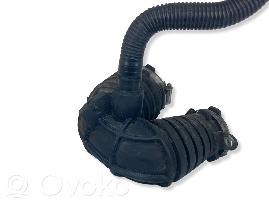 Audi A6 S6 C6 4F Ilmanoton letku 