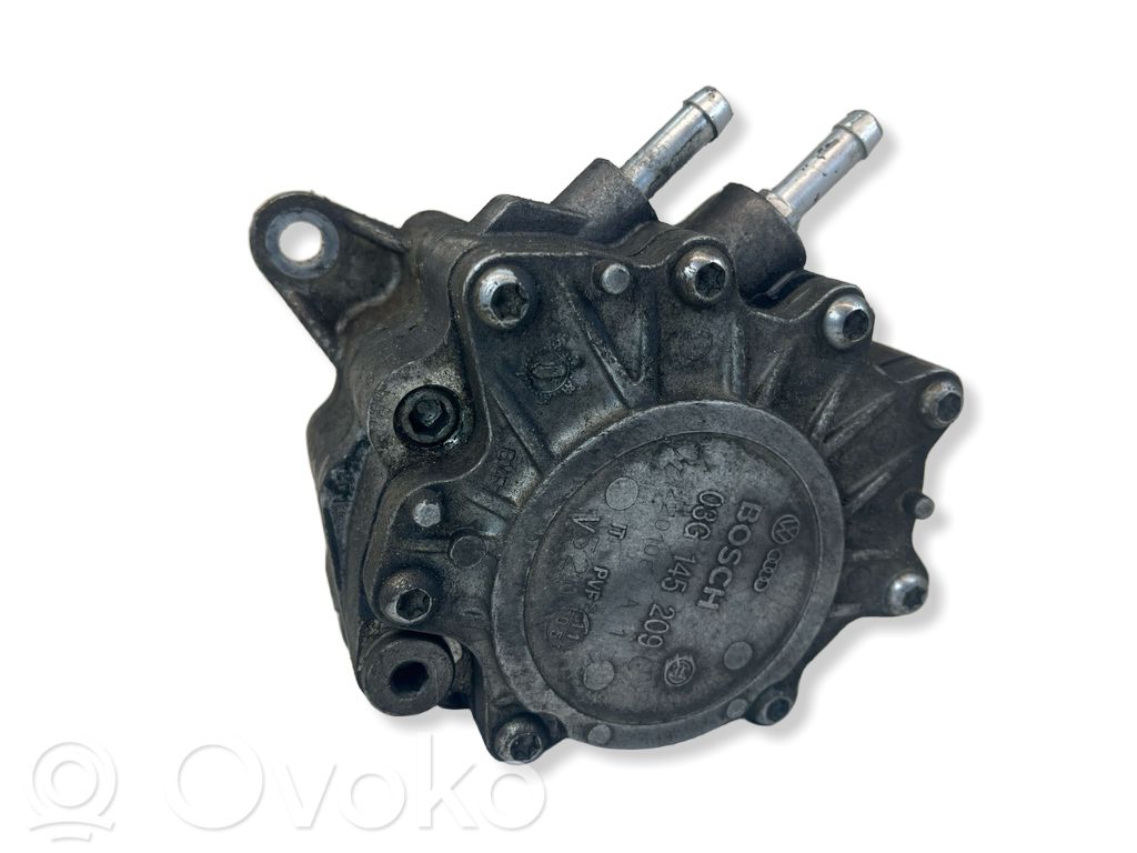 Audi A6 S6 C6 4F Vacuum pump 