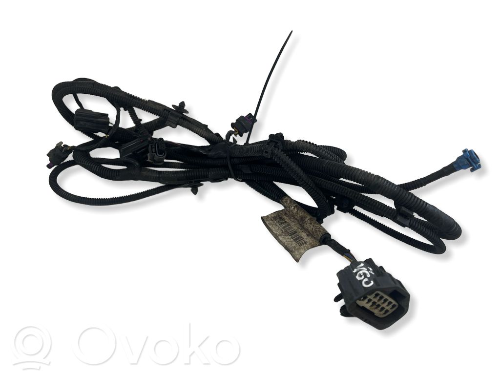 Volvo V60 Cableado del sensor de aparcamiento (PDC) 