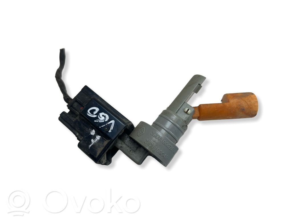 Volvo V60 Windshield washer fluid level sensor 