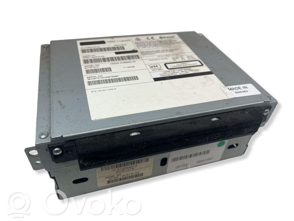 Volvo V60 Panel / Radioodtwarzacz CD/DVD/GPS 
