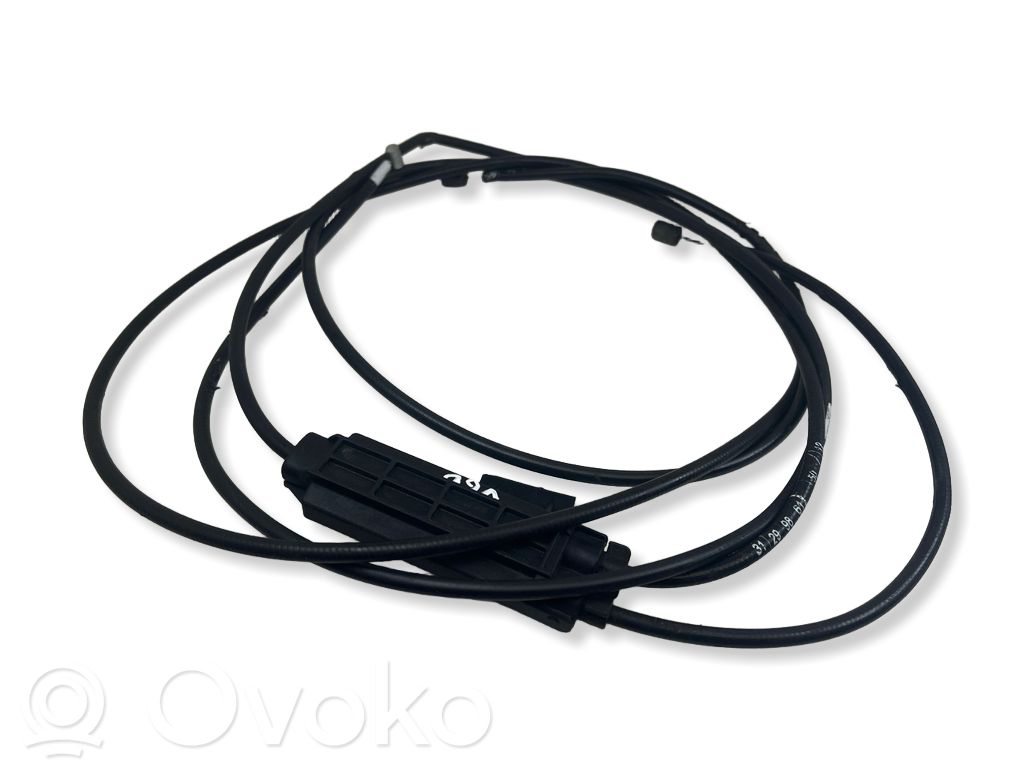 Volvo V60 Cavo di rilascio vano motore/cofano 