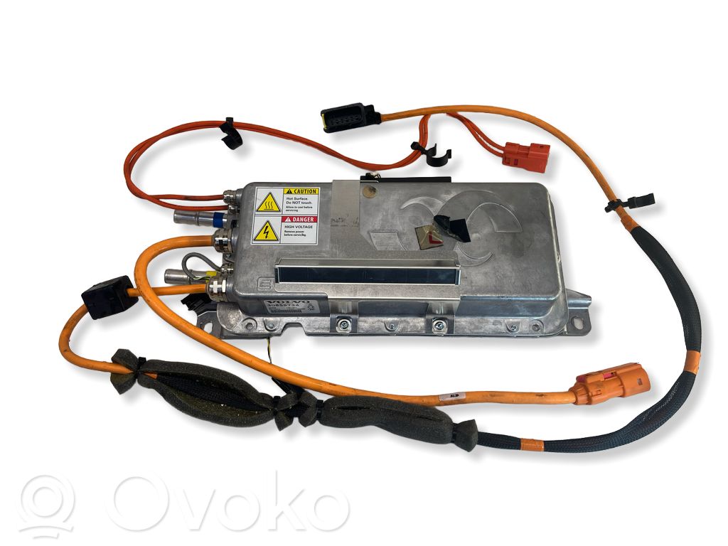 Volvo V60 Moduł ładowania bezprzewodowego 