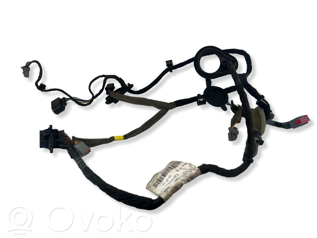 Volvo V60 Cableado de puerta trasera 