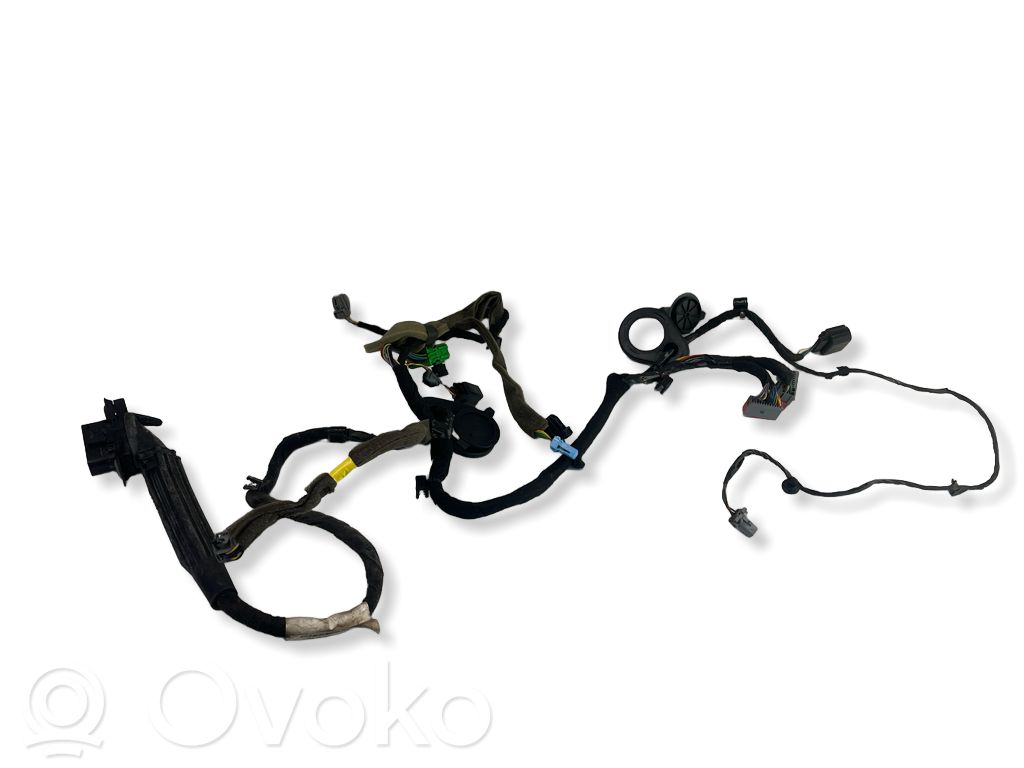 Volvo V60 Cableado de puerta delantera 