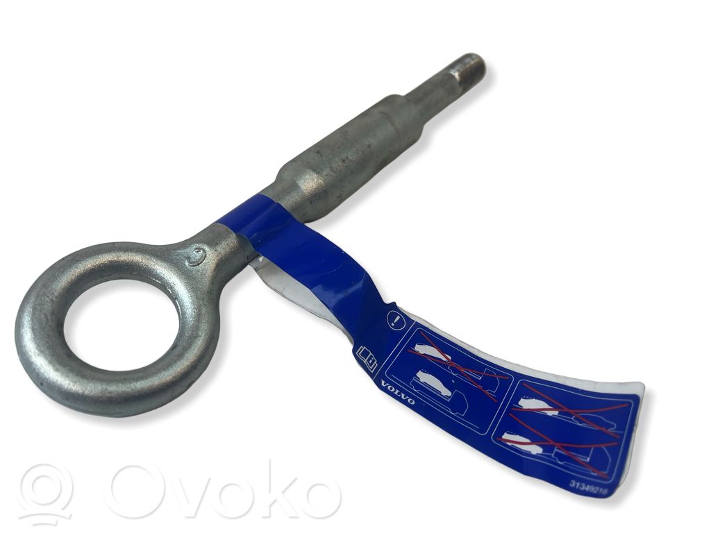 Volvo V60 Anillo de remolque 
