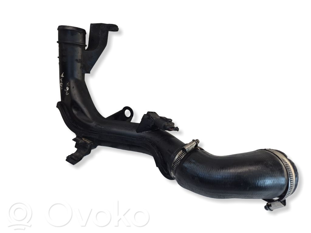 Volkswagen PASSAT B6 Wąż / Rura intercoolera 