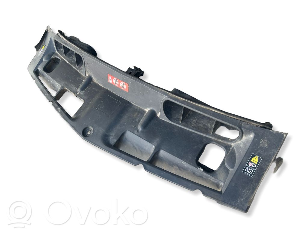 Mercedes-Benz C W204 Panel mocowania chłodnicy / góra 