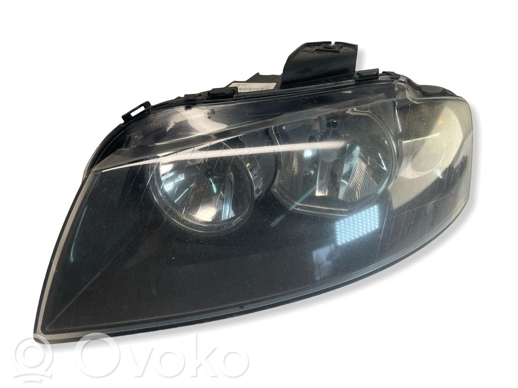 Audi A3 S3 8P Faro/fanale 