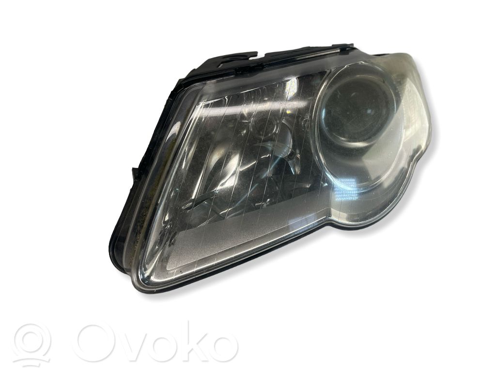 Volkswagen PASSAT B6 Headlight/headlamp 