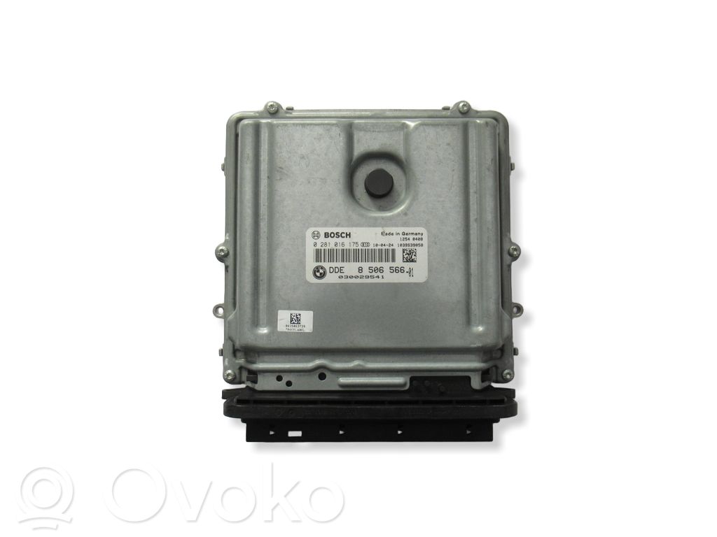 Moottorin ohjainlaite/moduuli   8506566,1039S39058,030029541,0281016175