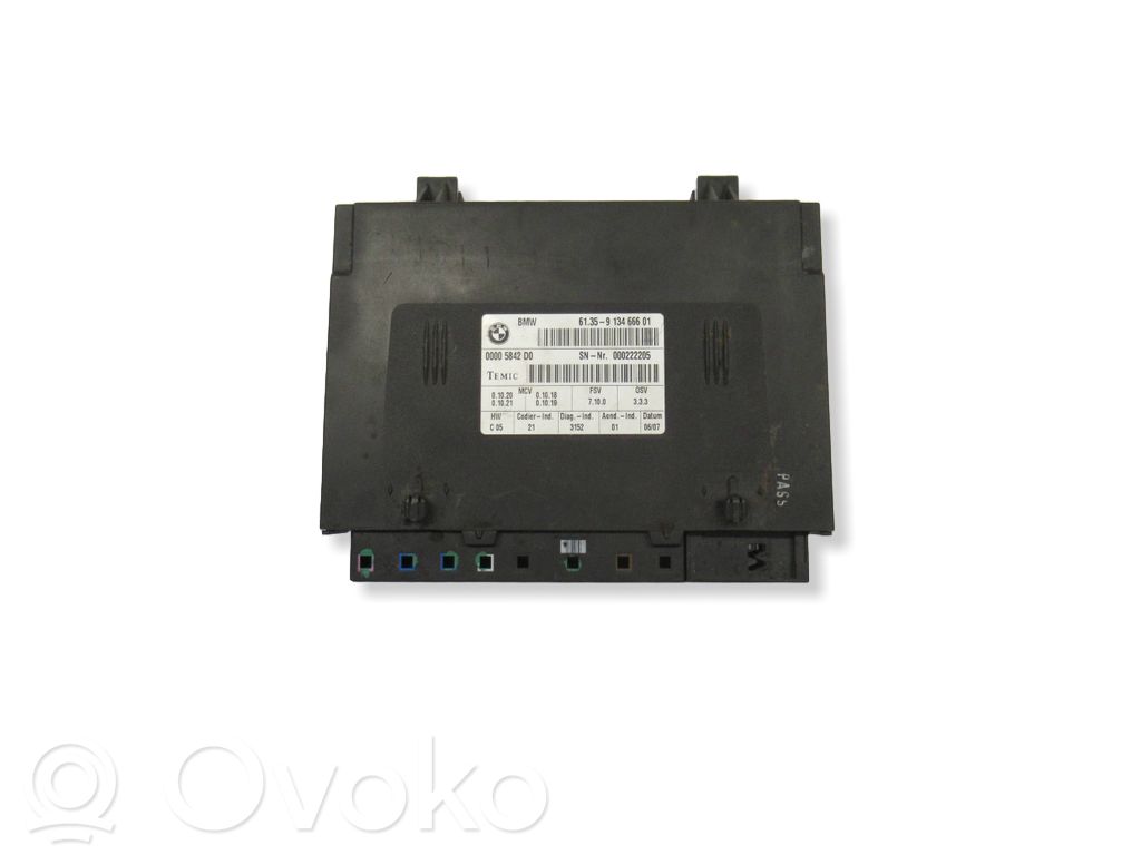 Module de commande de siège   9134666,000222205,00005842D0