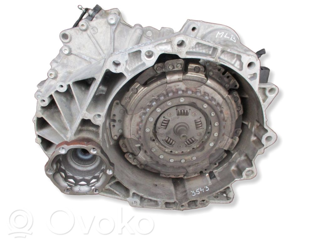 Volkswagen Golf VII Automatic gearbox 