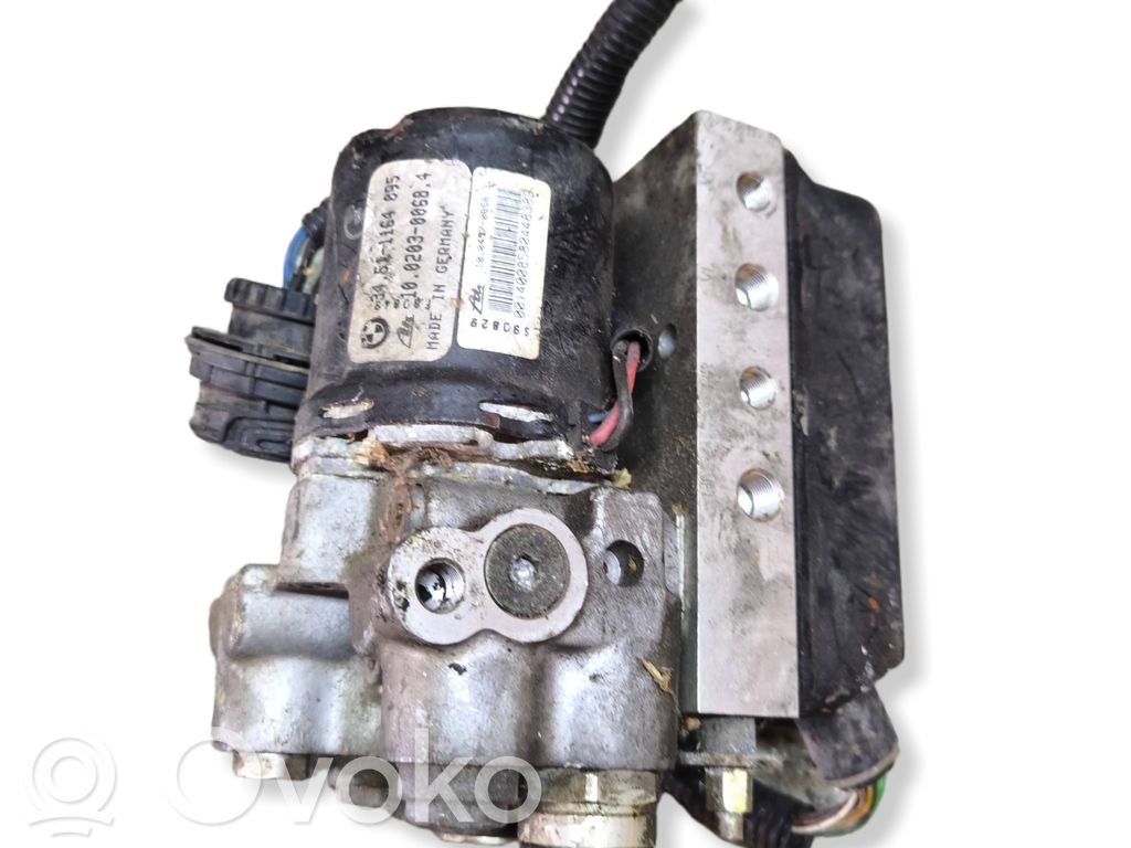 BMW 3 E36 Pompa ABS 