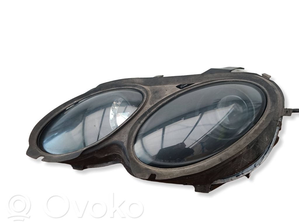 Smart ForFour I Headlight/headlamp 