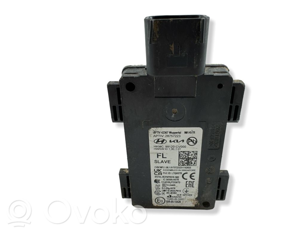 KIA EV6 Aklos zonos modulis 