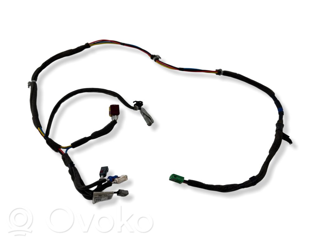 KIA EV6 Telar de cableado del sistema de sonido 