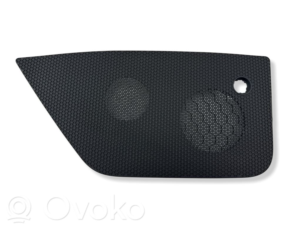 KIA EV6 Cache enceinte centrale 