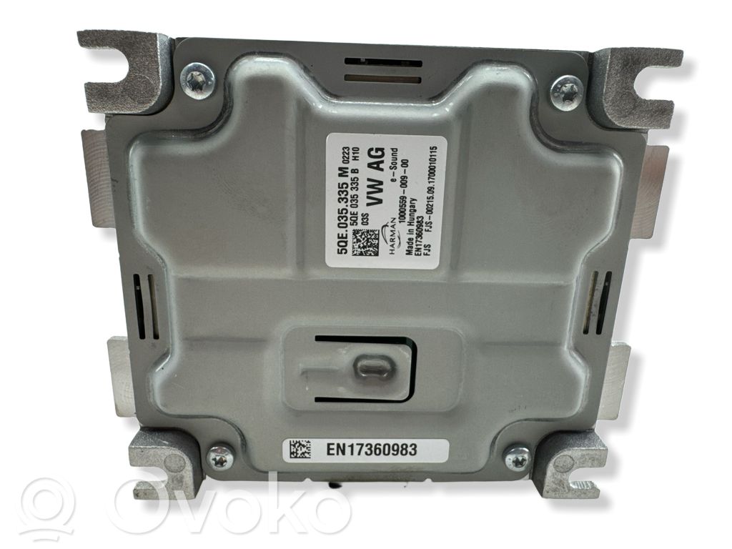Volkswagen Golf VII Autres unités de commande / modules 