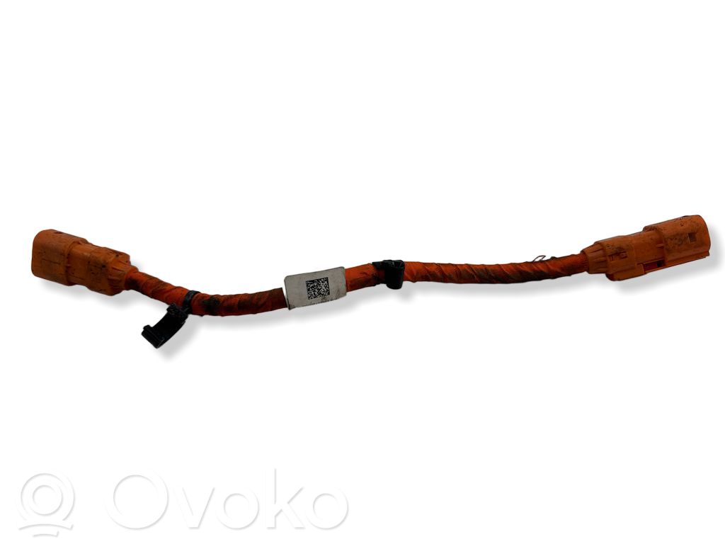 Volkswagen Golf VII Cable de alta tensión 