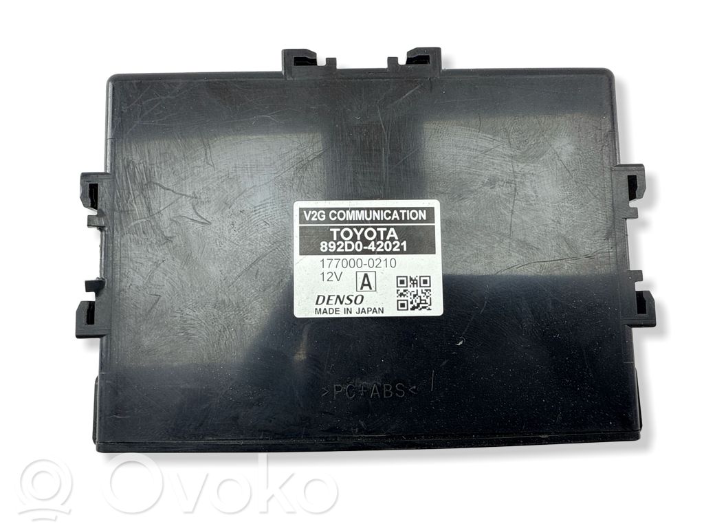 Toyota bZ4X Autres unités de commande / modules 