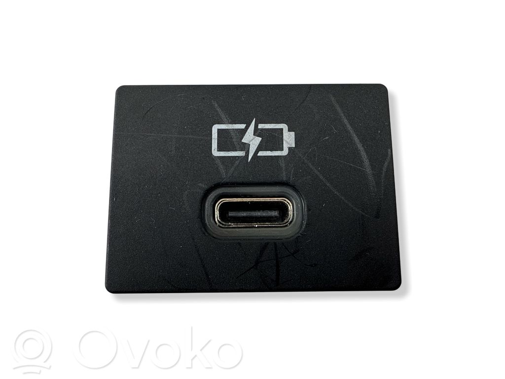 Toyota bZ4X USB socket connector 