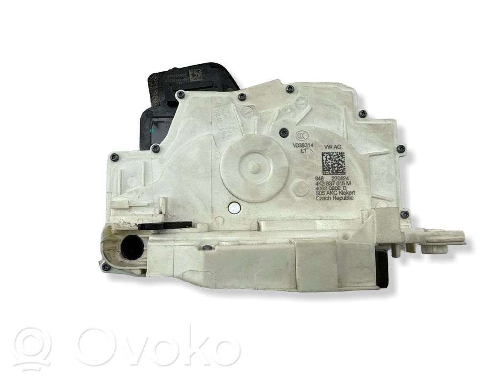 Volkswagen ID.4 Front door lock 