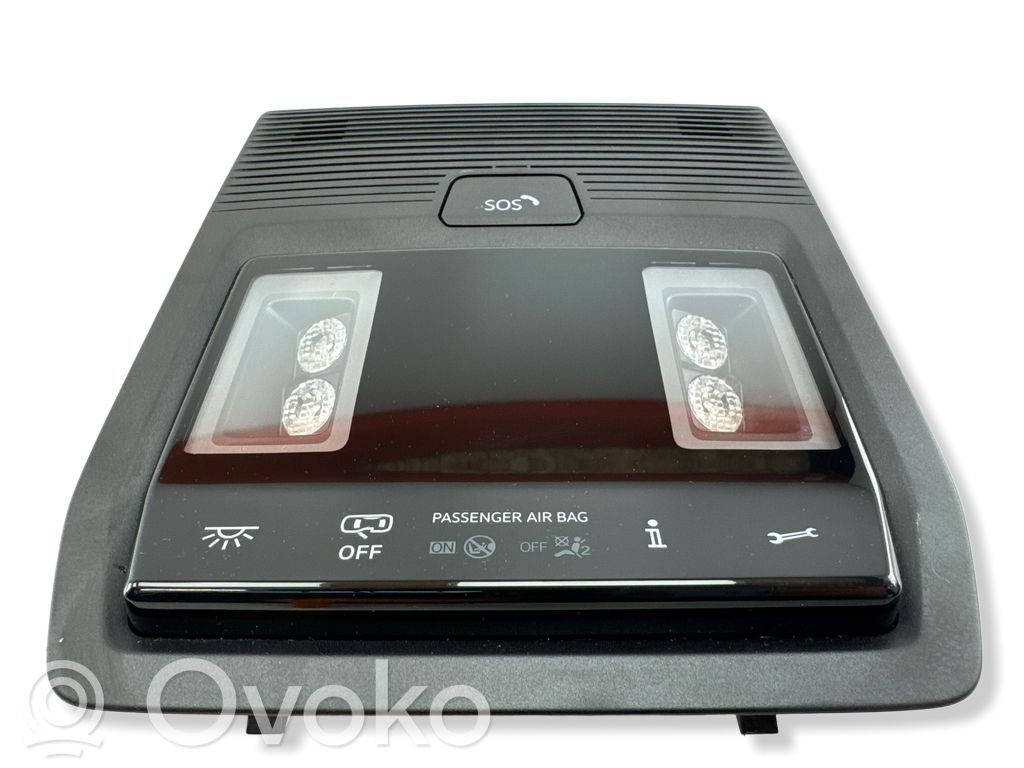 Volkswagen ID.4 Front seat light 