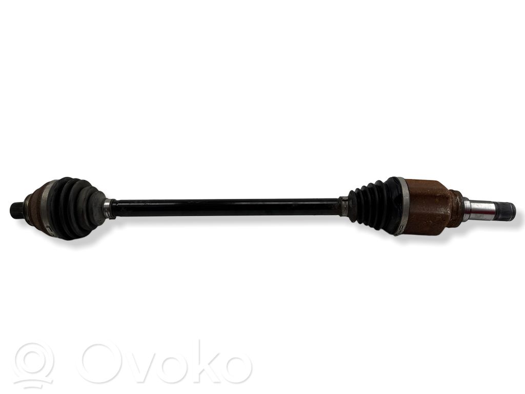 Volkswagen ID.4 Takavetoakseli 