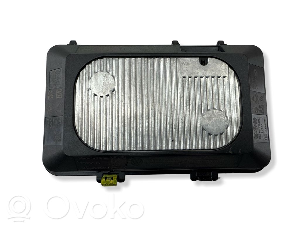 Volkswagen ID.4 Wireless charging module 