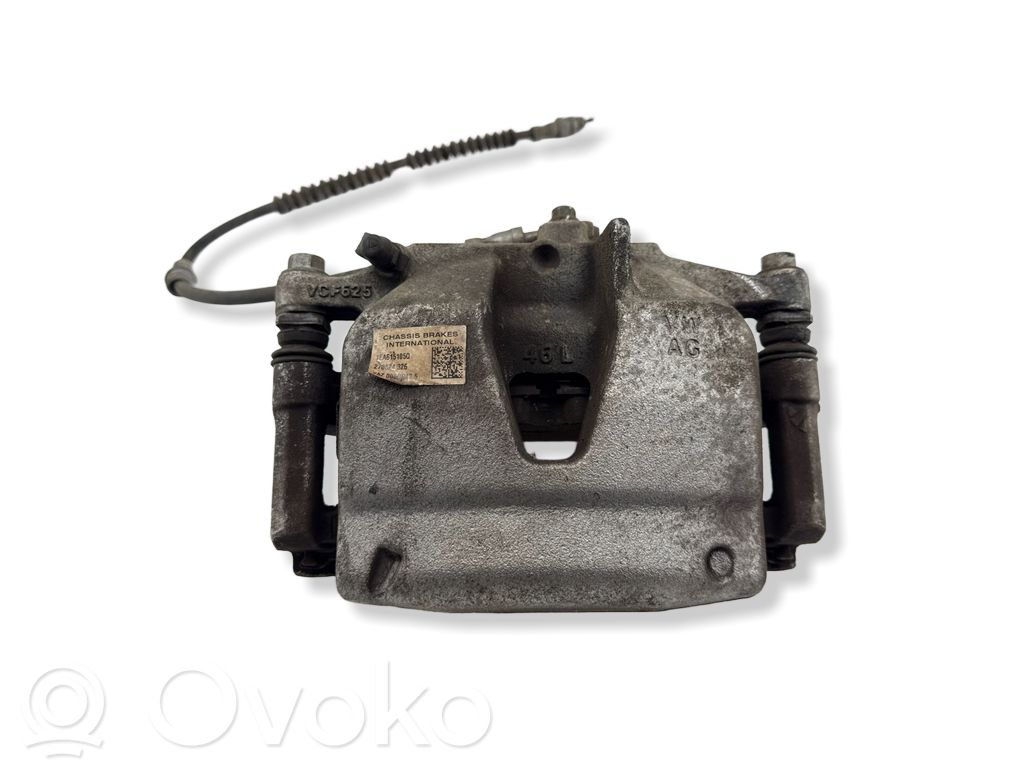 Volkswagen ID.4 Etujarrusatula 