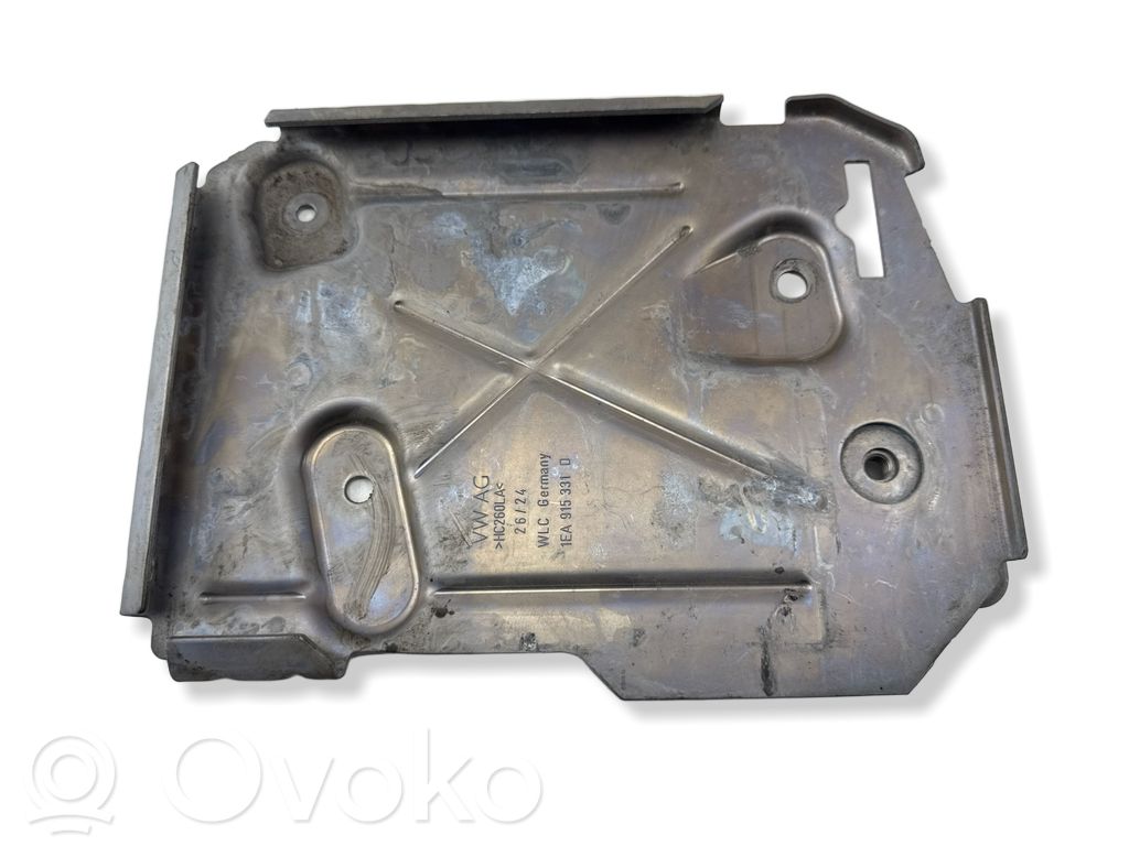 Volkswagen ID.4 Akumuliatoriaus tvirtinimo padas 