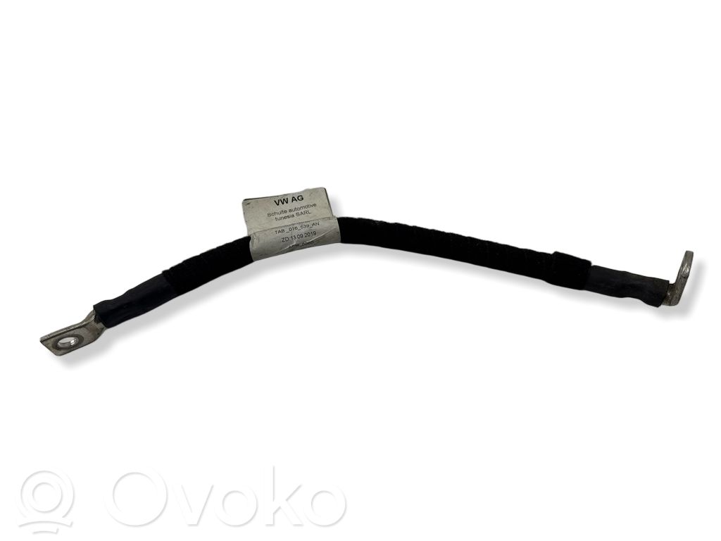 Volkswagen ID.4 Minuskabel Massekabel Batterie 