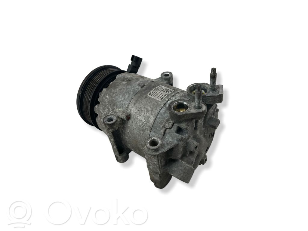 Ford Fiesta ST Klimakompressor Pumpe 