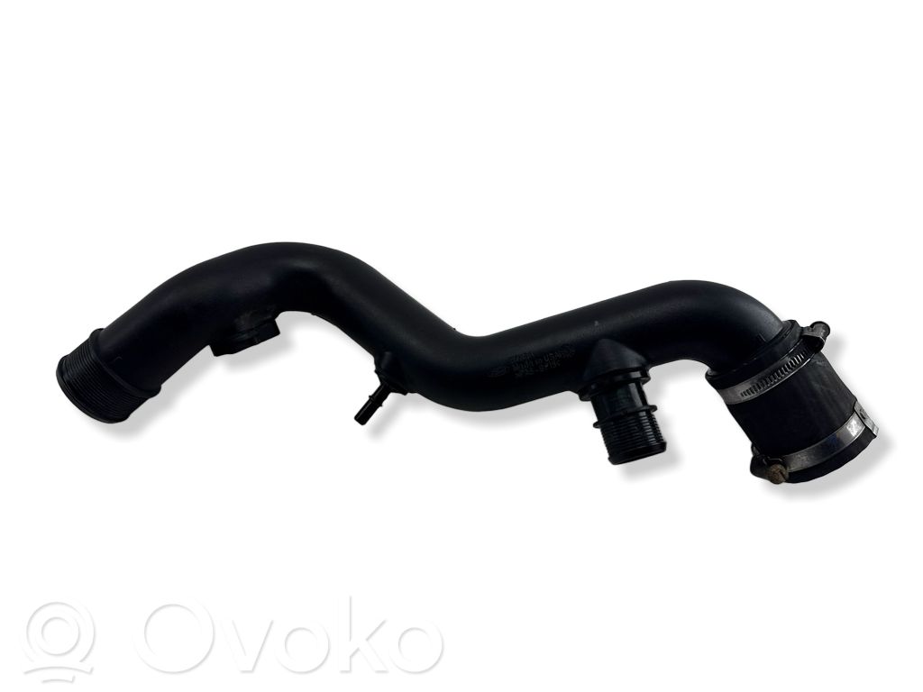 Ford Fiesta ST Intercooler hose/pipe 
