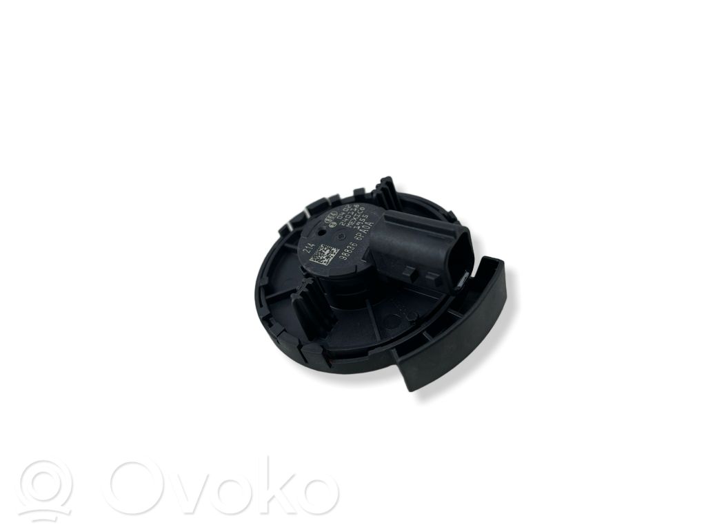 Nissan Juke II F16 Sensor impacto/accidente para activar Airbag 