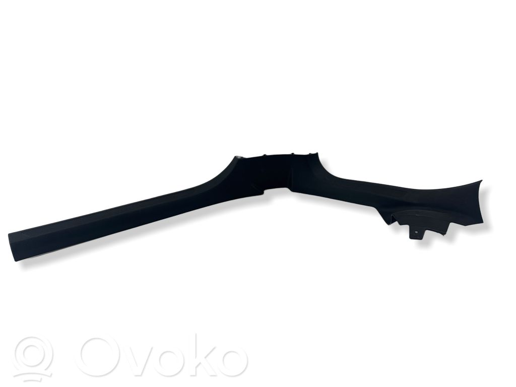 Volkswagen Golf VIII Moldura protectora del borde delantero 