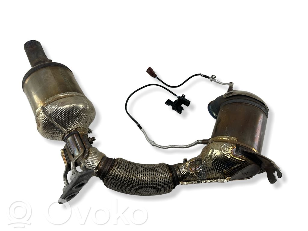 Filtr cząstek stałych Katalizator / FAP / DPF   5WA131701